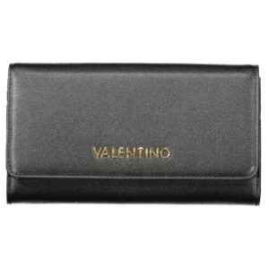 VALENTINO BAGS WOMEN'S WALLET BLACK