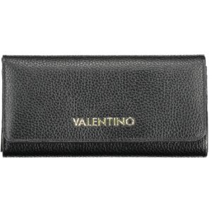 VALENTINO BAGS BLACK WOMEN WALLET