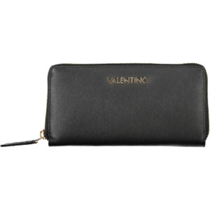 VALENTINO BAGS WOMEN'S WALLET BLACK