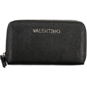 VALENTINO BAGS WOMEN'S WALLET BLACK