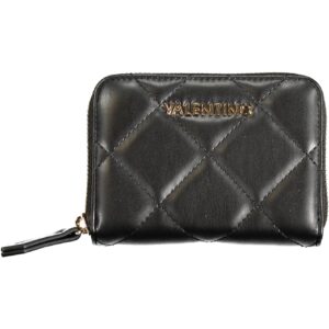 VALENTINO BAGS WOMEN'S WALLET BLACK