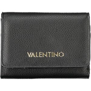 VALENTINO BAGS WOMEN'S WALLET BLACK