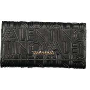 VALENTINO BAGS WOMEN'S BLACK WALLET