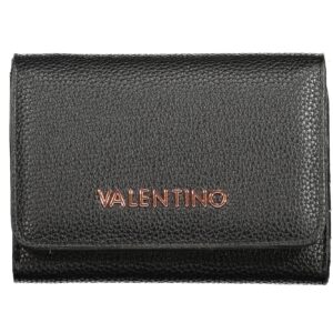 VALENTINO BAGS WOMEN'S WALLET BLACK
