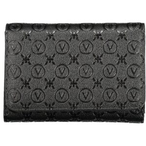 VALENTINO BAGS WOMEN'S BLACK WALLET