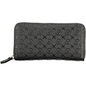 VALENTINO BAGS WOMEN'S BLACK WALLET