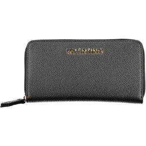 VALENTINO BAGS WOMEN'S BLACK WALLET
