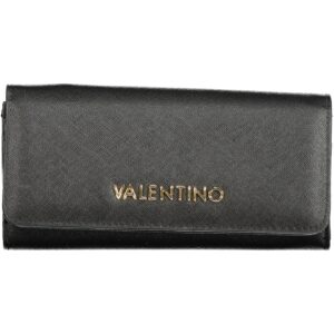 VALENTINO BAGS WOMEN'S WALLET BLACK