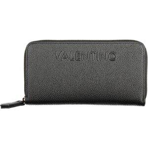 VALENTINO BAGS WOMEN'S WALLET BLACK
