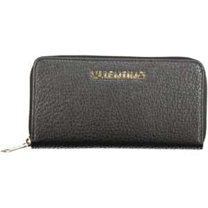 VALENTINO BAGS WOMEN'S WALLET BLACK