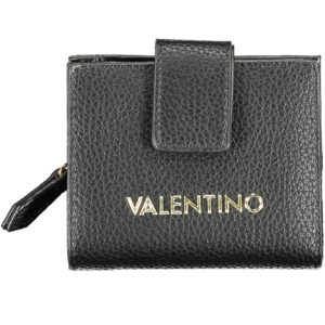 VALENTINO BAGS WOMEN'S WALLET BLACK