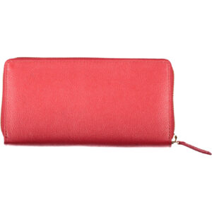 VALENTINO BAGS WALLET WOMAN RED