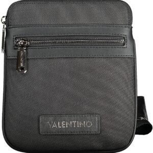 VALENTINO BAGS MEN'S BLACK SHOULDER BAG