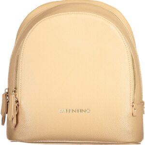 VALENTINO BAGS WOMEN'S BACKPACK BEIGE