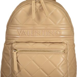 VALENTINO BAGS WOMEN'S BACKPACK BEIGE