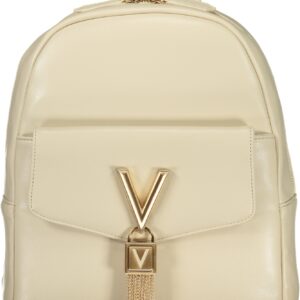 VALENTINO BAGS WOMEN'S BEIGE BACKPACK