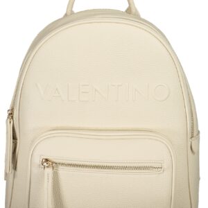 VALENTINO BAGS WOMEN'S BACKPACK BEIGE