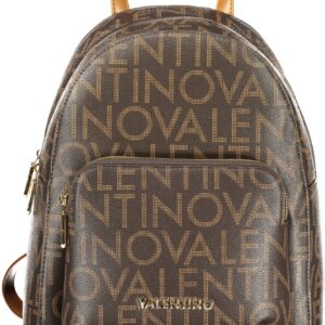 VALENTINO BAGS WOMEN'S BACKPACK BROWN