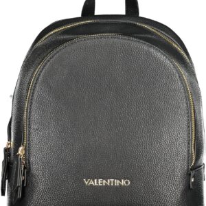 VALENTINO BAGS WOMEN'S BACKPACK BLACK