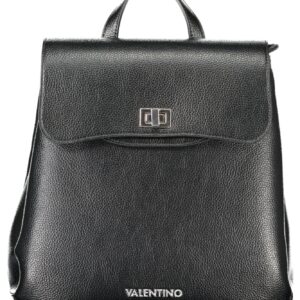 VALENTINO BAGS WOMEN'S BACKPACK BLACK