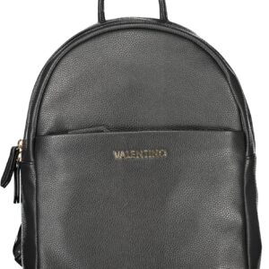 VALENTINO BAGS WOMEN'S BLACK BACKPACK