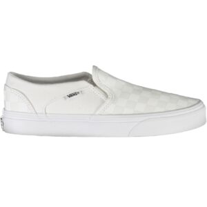 VANS WHITE WOMEN'S SPORTS SHOES