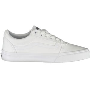 VANS WHITE WOMEN'S SPORTS SHOES