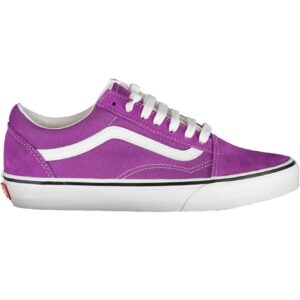 VANS WOMEN'S SPORTS SHOES PURPLE