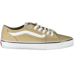 VANS BEIGE MEN'S SPORTS SHOES