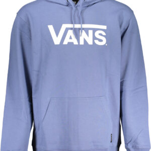 VANS MEN'S BLUE ZIPLESS SWEATSHIRT
