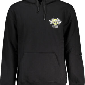 VANS SWEATSHIRT WITHOUT ZIP BLACK MAN