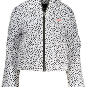 VANS GIRL'S WHITE JACKET
