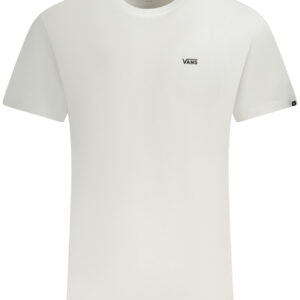 VANS SHORT SLEEVE T-SHIRT MEN WHITE
