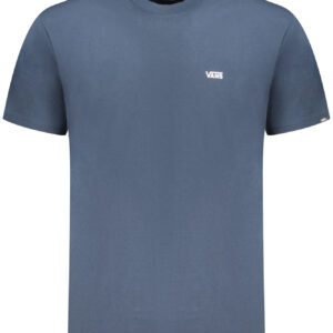 VANS SHORT SLEEVE T-SHIRT MEN BLUE
