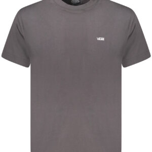 VANS MEN'S SHORT-SLEEVE T-SHIRT BLACK