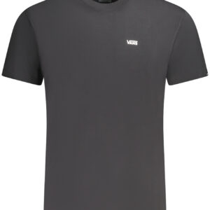 VANS SHORT SLEEVE T-SHIRT MEN BLACK