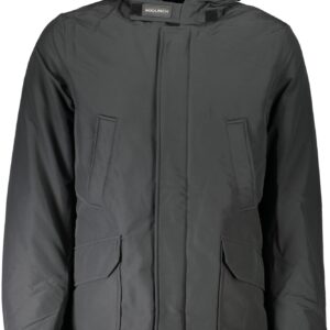 WOOLRICH GRAY MEN'S JACKET