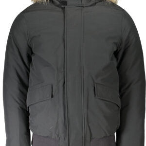 WOOLRICH GRAY MEN'S JACKET
