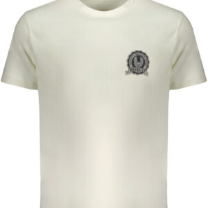 WRANGLER SHORT SLEEVE T-SHIRT MEN WHITE