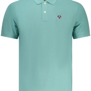 NORTH SAILS MEN'S SHORT-SLEEVE POLO SHIRT, BLUE