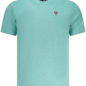 NORTH SAILS MEN'S SHORT-SLEEVED T-SHIRT, BLUE