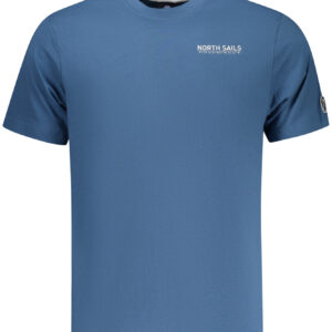 NORTH SAILS MEN'S SHORT-SLEEVED T-SHIRT, BLUE