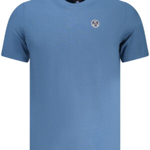 NORTH SAILS MEN'S SHORT-SLEEVED T-SHIRT, BLUE