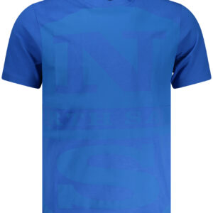 NORTH SAILS MEN'S SHORT-SLEEVED T-SHIRT, BLUE