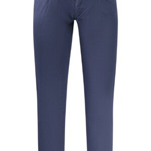 BOSS MEN'S BLUE TROUSERS