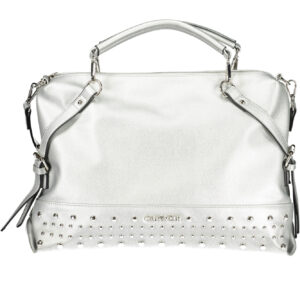 CAFENOIR WOMEN'S SILVER BAG