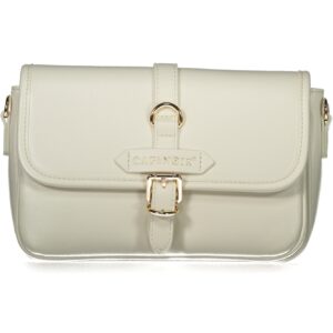 CAFENOIR WOMEN'S WHITE BAG
