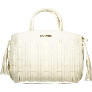 CAFENOIR WOMEN'S WHITE BAG