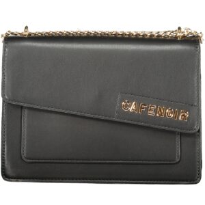 CAFENOIR WOMEN'S BLACK BAG