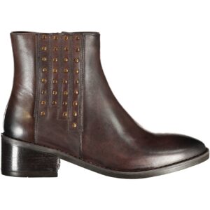 CAFENOIR WOMEN'S BROWN BOOT